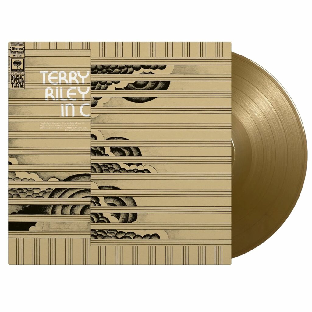 In C (180g) (Limited Numbered Edition) (Gold Vinyl)