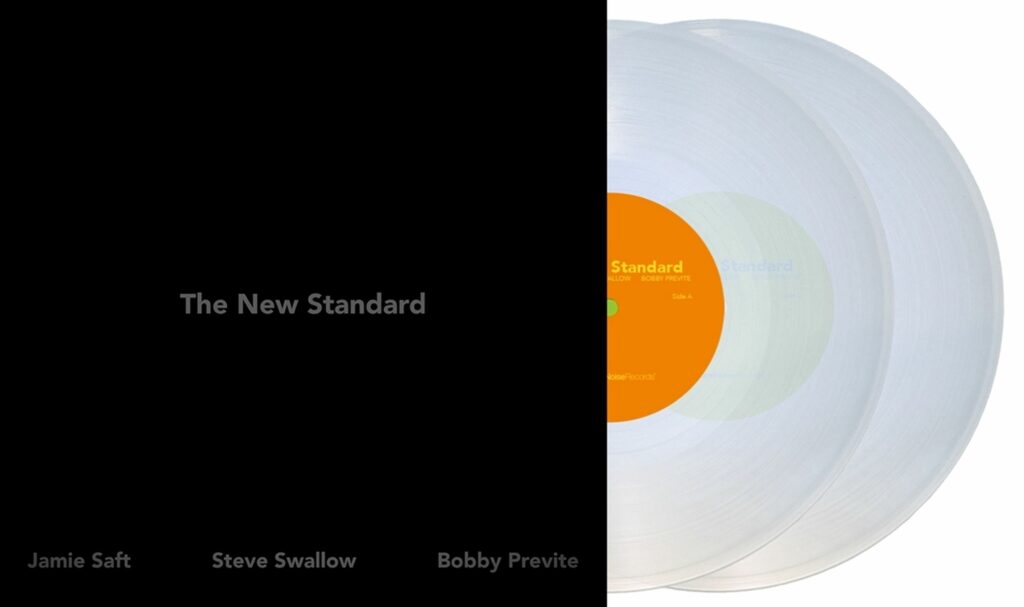 The New Standard (Limited Edition) (Clear Vinyl)