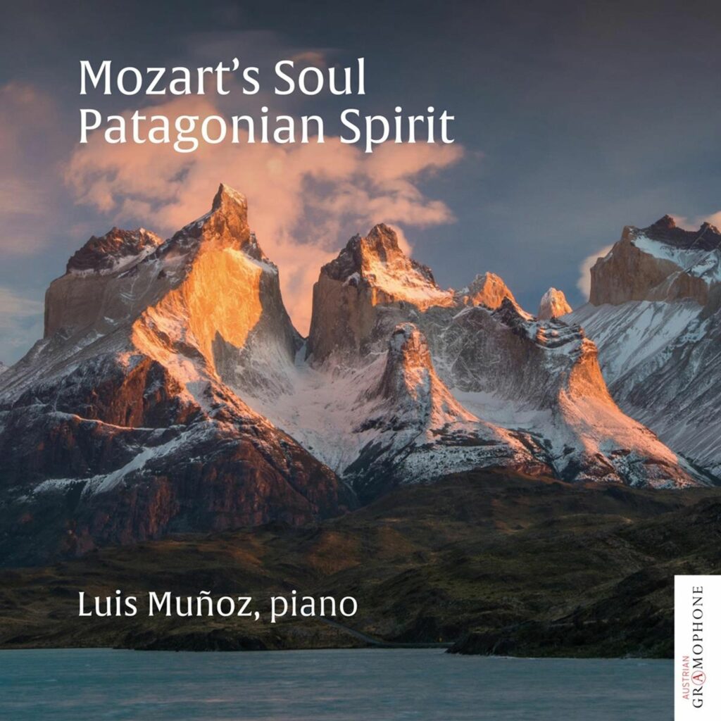 Mozart's Soul - Patagonian Spirit
