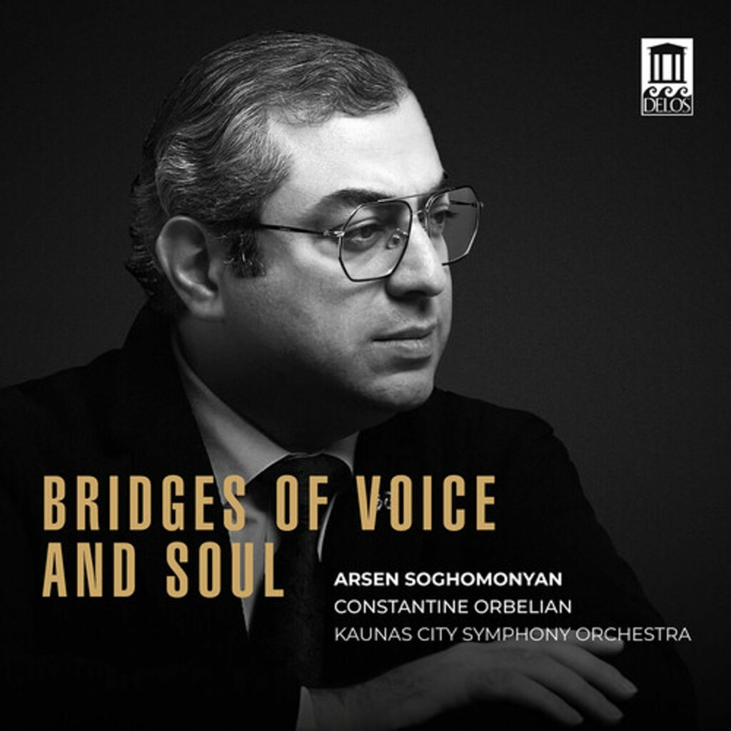 Arsen Soghomonyan - Bridges of Voice and Soul