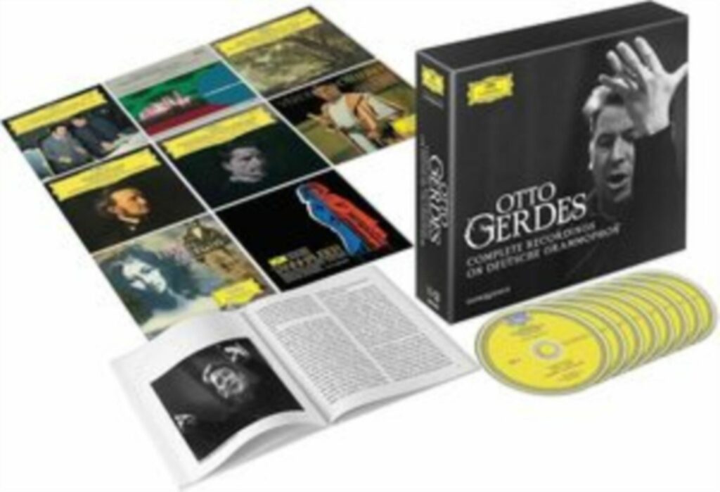 Otto Gerdes - Complete Recordings on Deutsche Grammophon