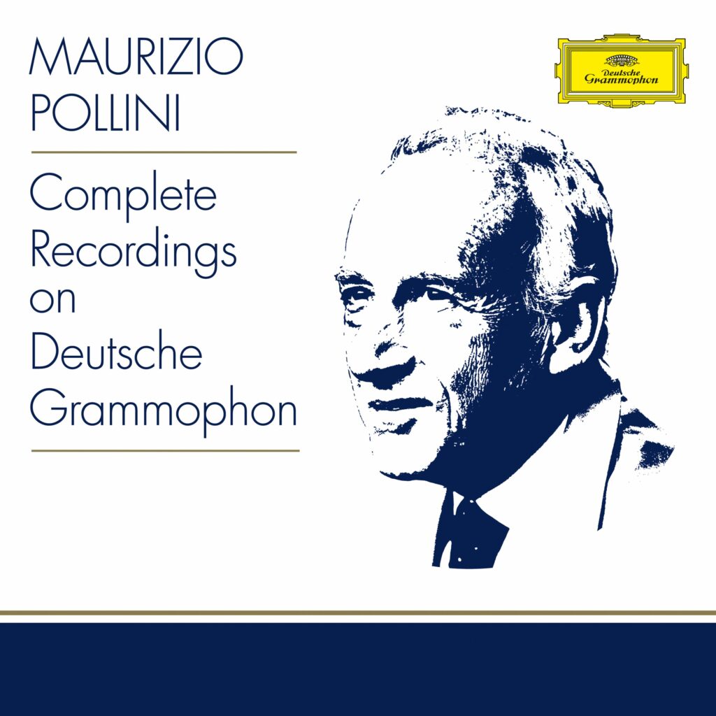 Maurizio Pollini - Complete Recordings on Deutsche Grammophon (New Expanded Edition)