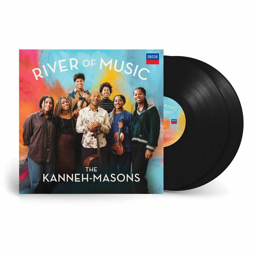 The Kanneh-Masons - River of Music (180g)