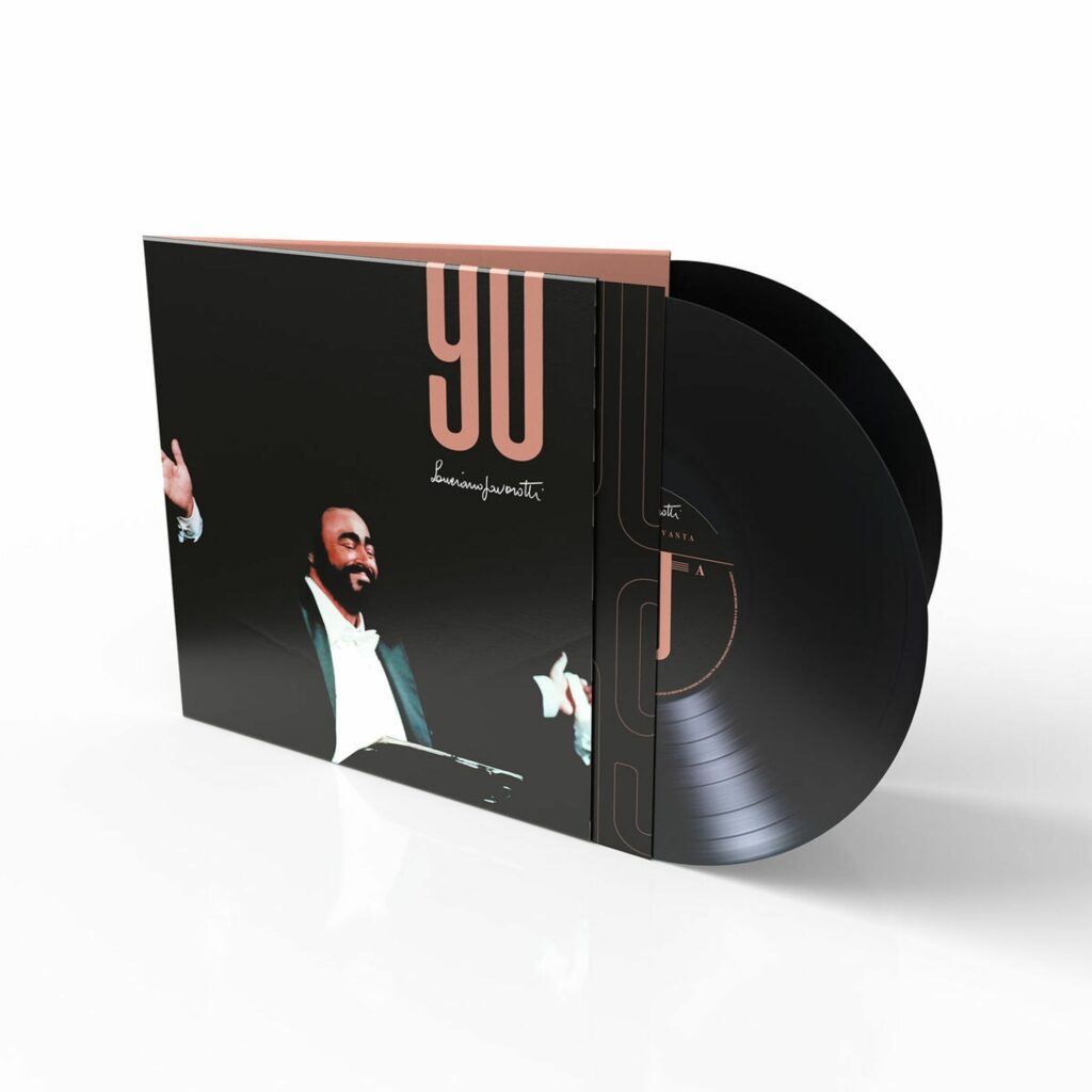 Luciano Pavarotti 90 - Novanta (180g)