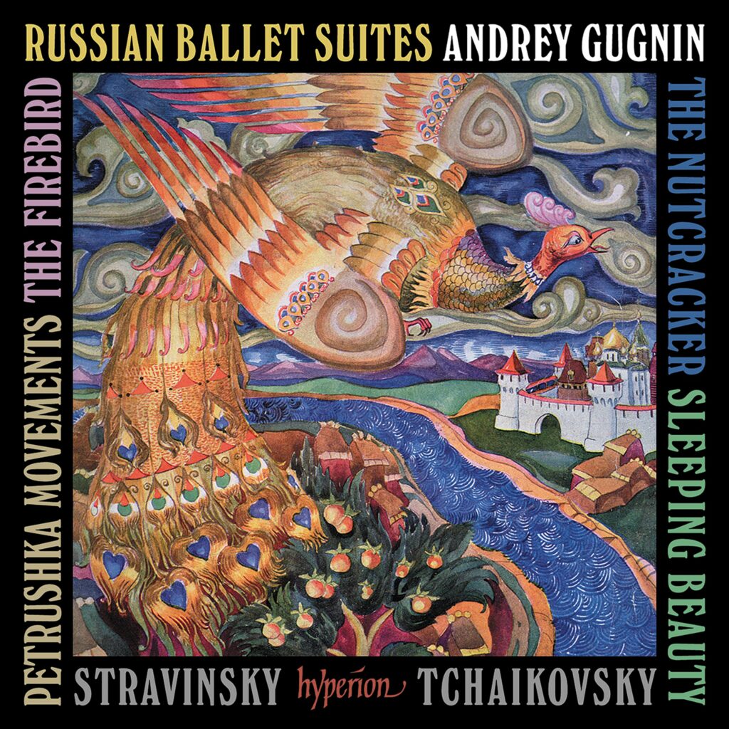 Andrey Gugnin - Russian Ballet Suites