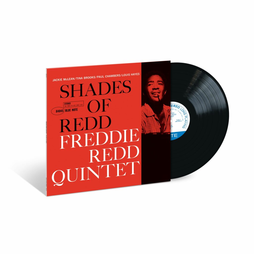Shades Of Redd (180g)