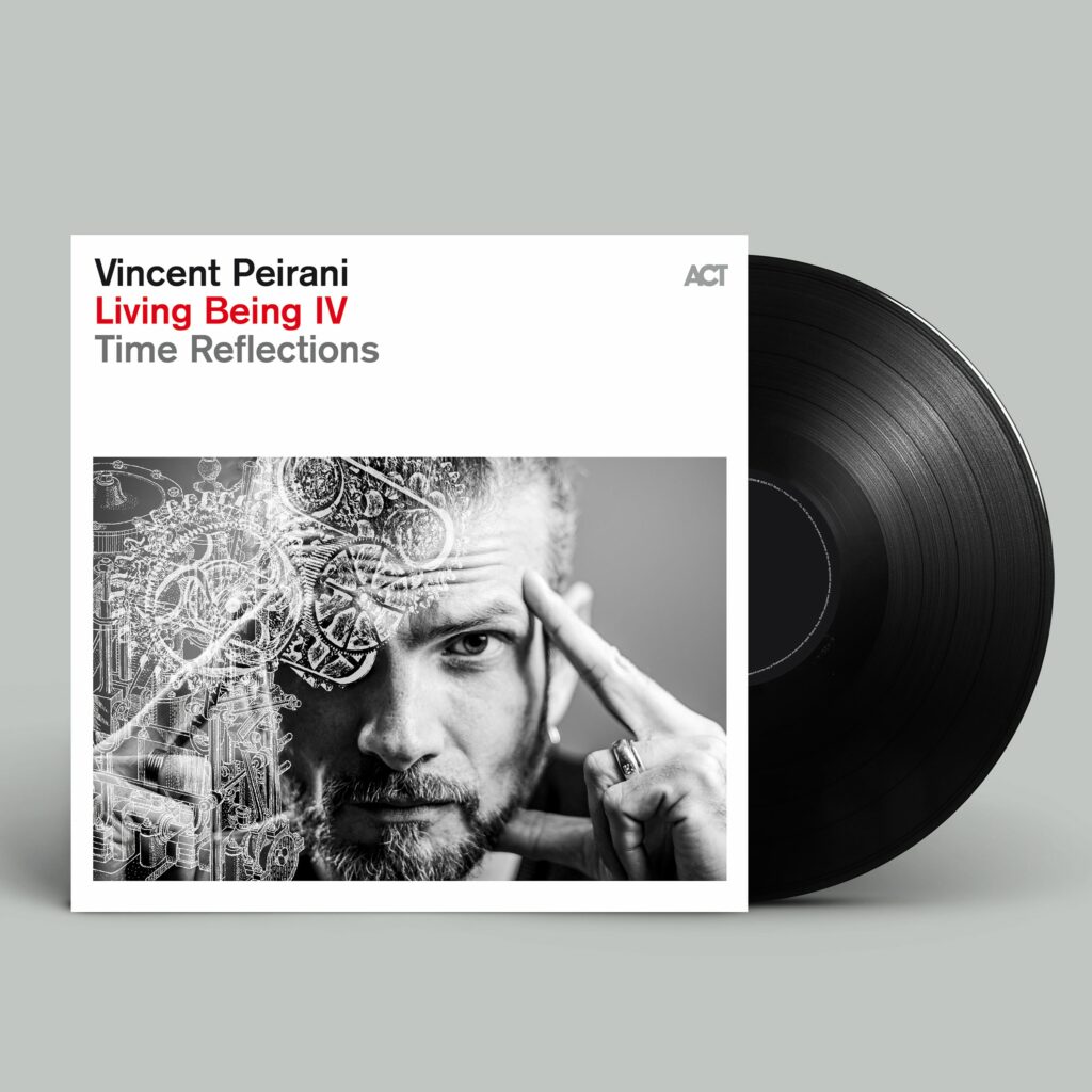 Living Being IV: Time Reflections (180g)