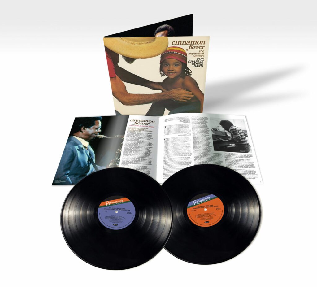 Cinnamon Flower (180g) (Limited Numbered Expanded Edition)