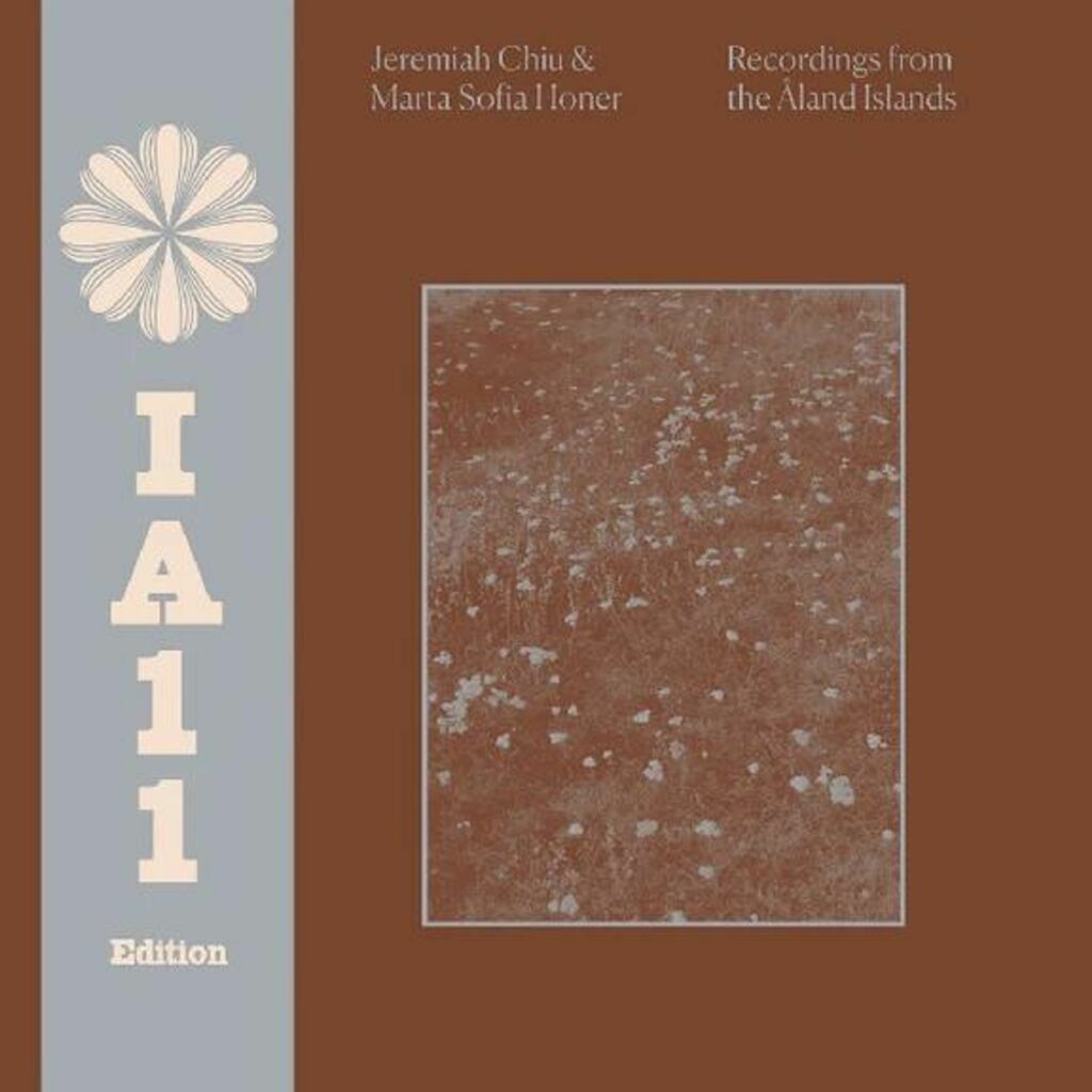 Recordings From The Åland Islands (Limited Indie ia11 Edition)