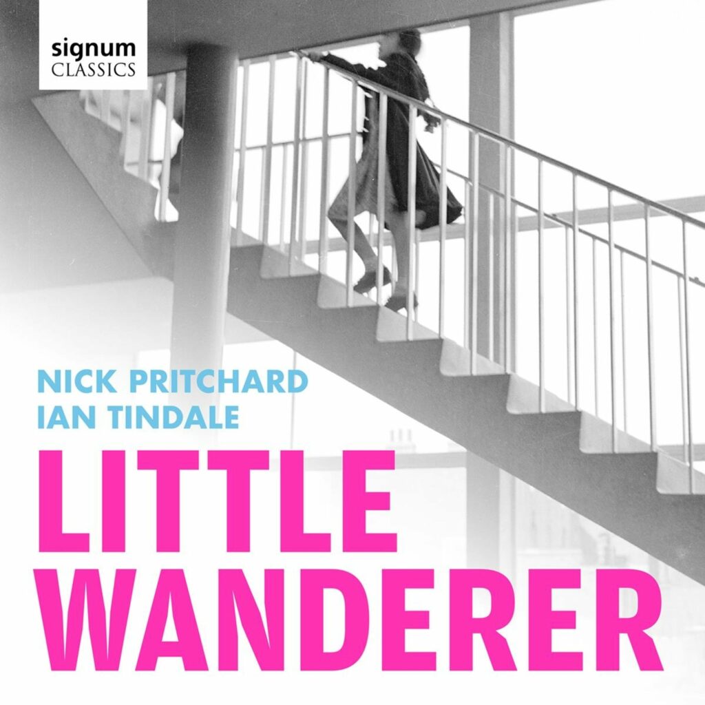 Nick Pritchard - Little Wanderer