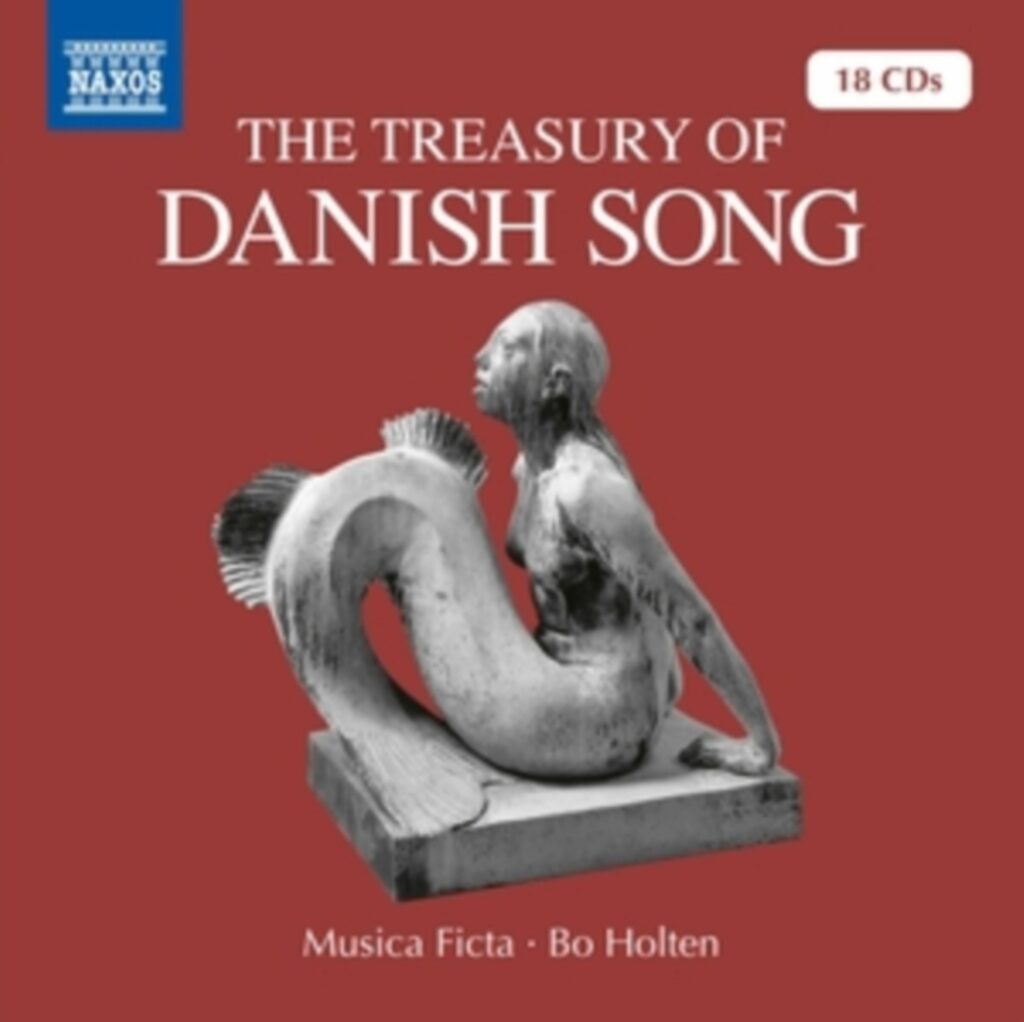 Musica Ficta - The Treasury of Danish Song