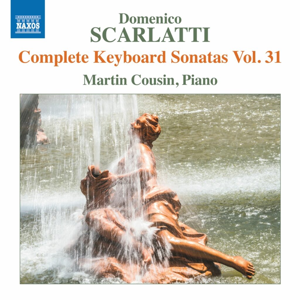 Klaviersonaten Vol.31