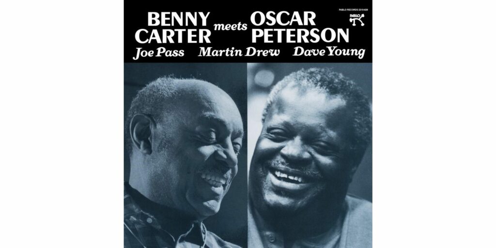 Benny Carter Meets Oscar Peterson (180g) (2025 Pablo Series)