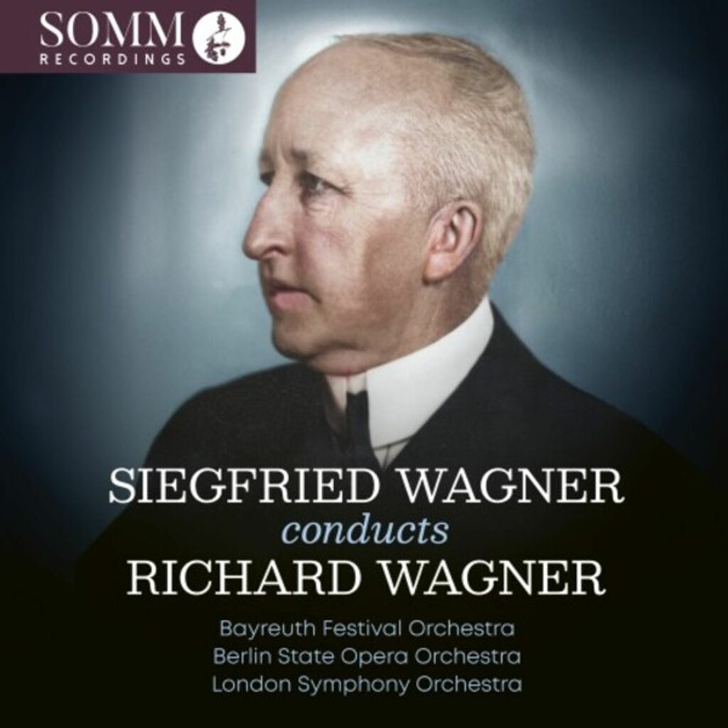 Siegfried Wagner conducts Richard Wagner