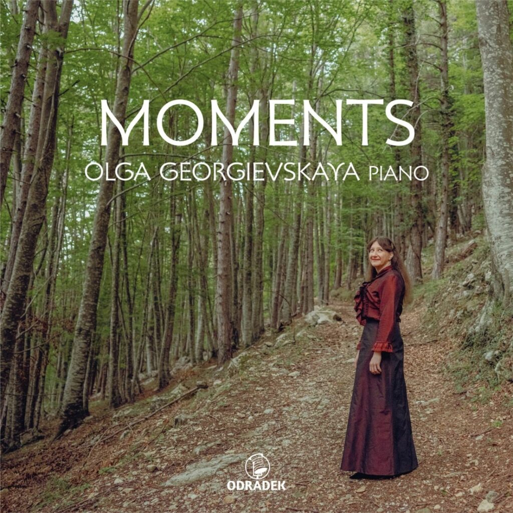 Olga Georgievskaya - Moments