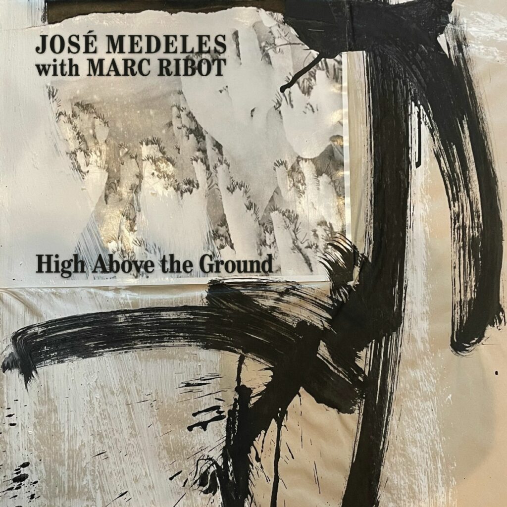 High Above the Ground (Limited Edition) (White Vinyl)