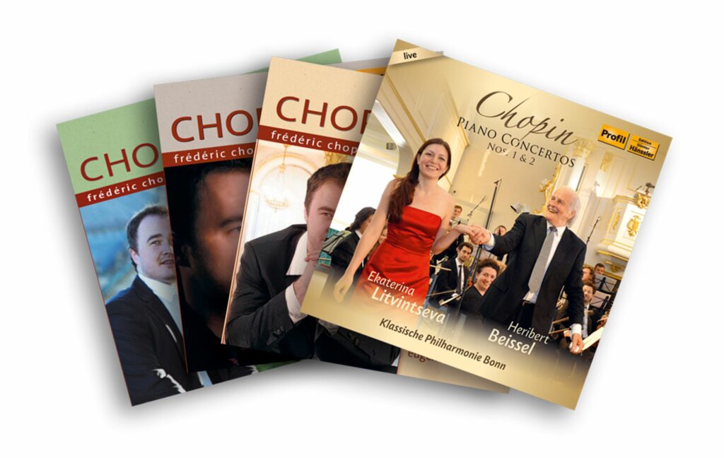 Klavierwerke (Exklusivset für jpc)