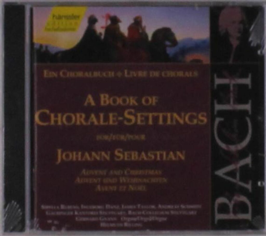 Choralbücher (Choräle, geistliche Lieder, Choralvorspiele / ExklusivsSet für jpc)