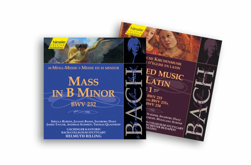 Messe h-moll BWV 232 (Exklusivset für jpc)