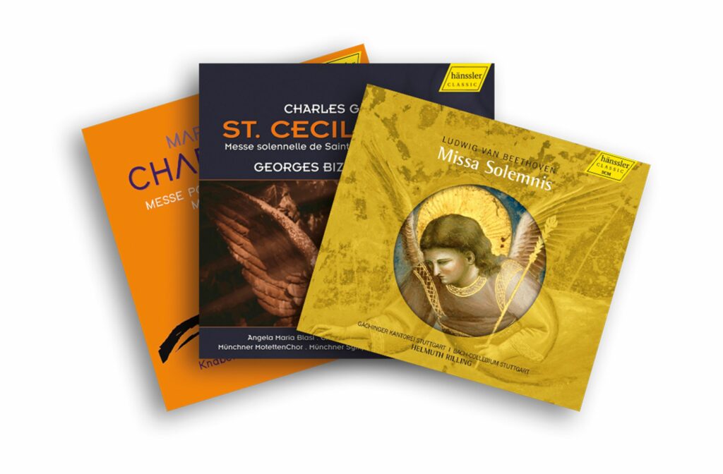 Chormusik (Hänssler Classic / Exklusivset für jpc)