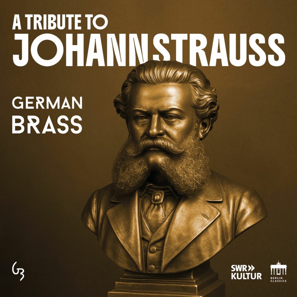 German Brass - A Tribute to Johann Strauss