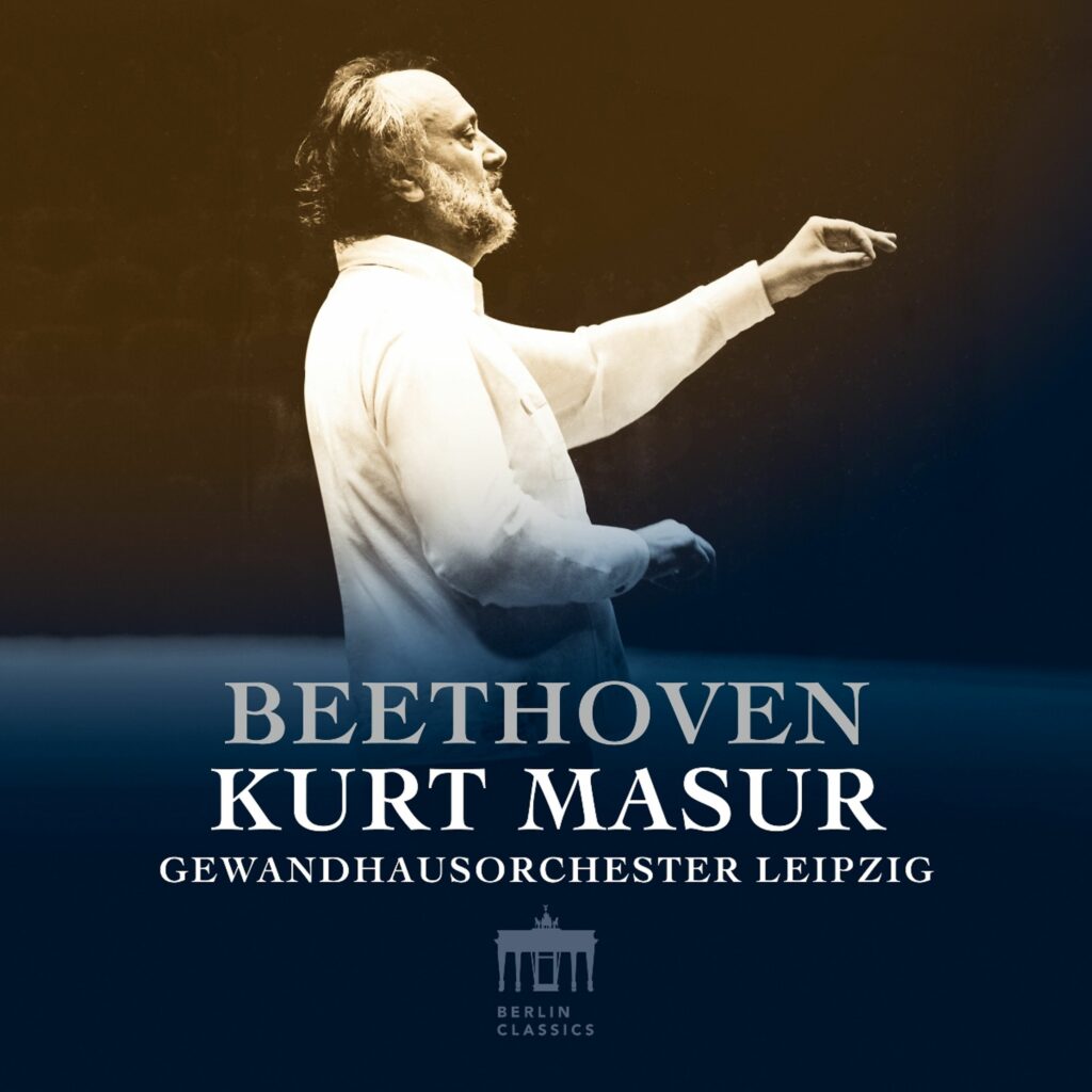 Kurt Masur & Gewandhausorchester Leipzig - Beethoven