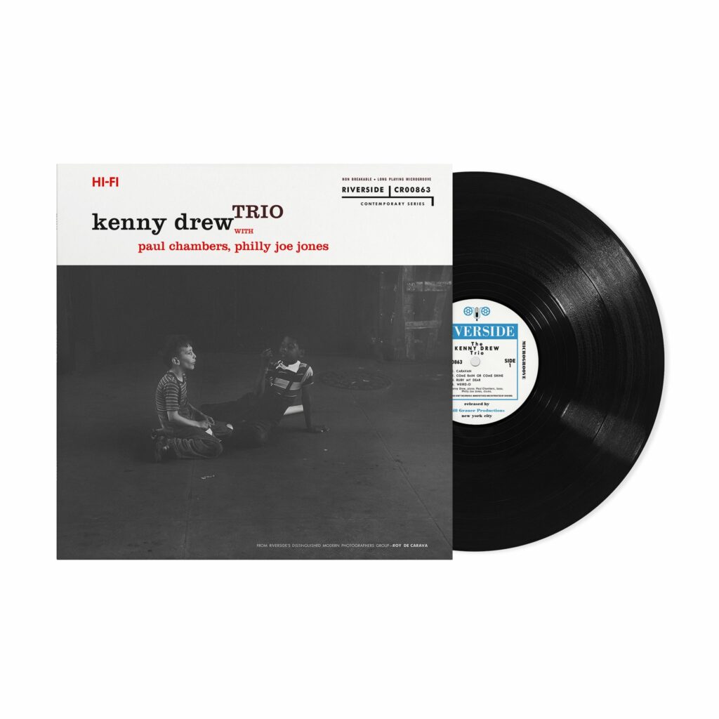 Kenny Drew Trio (OJC Series) (180g)