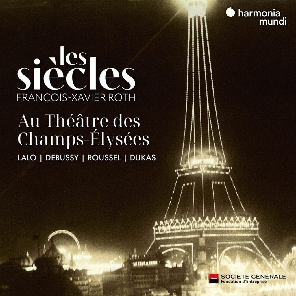 Les Siecles Live - Les Siecles au Theatre des Champs-Elysees