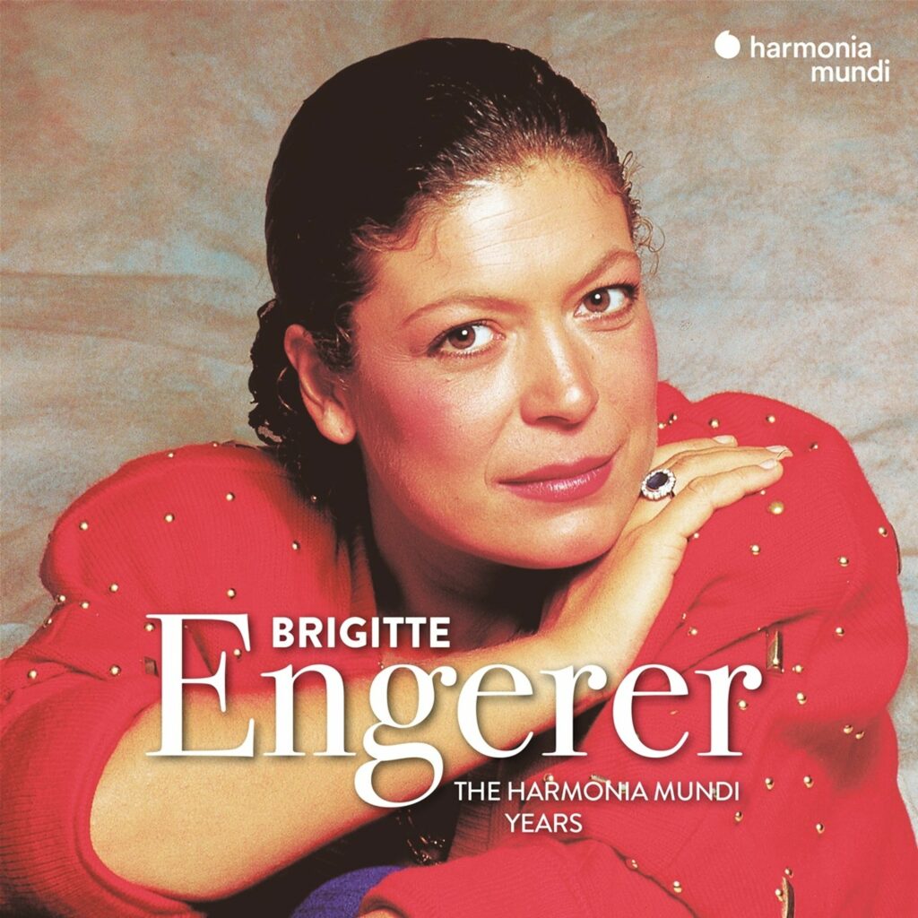 Brigitte Engerer - The harmonia mundi Years