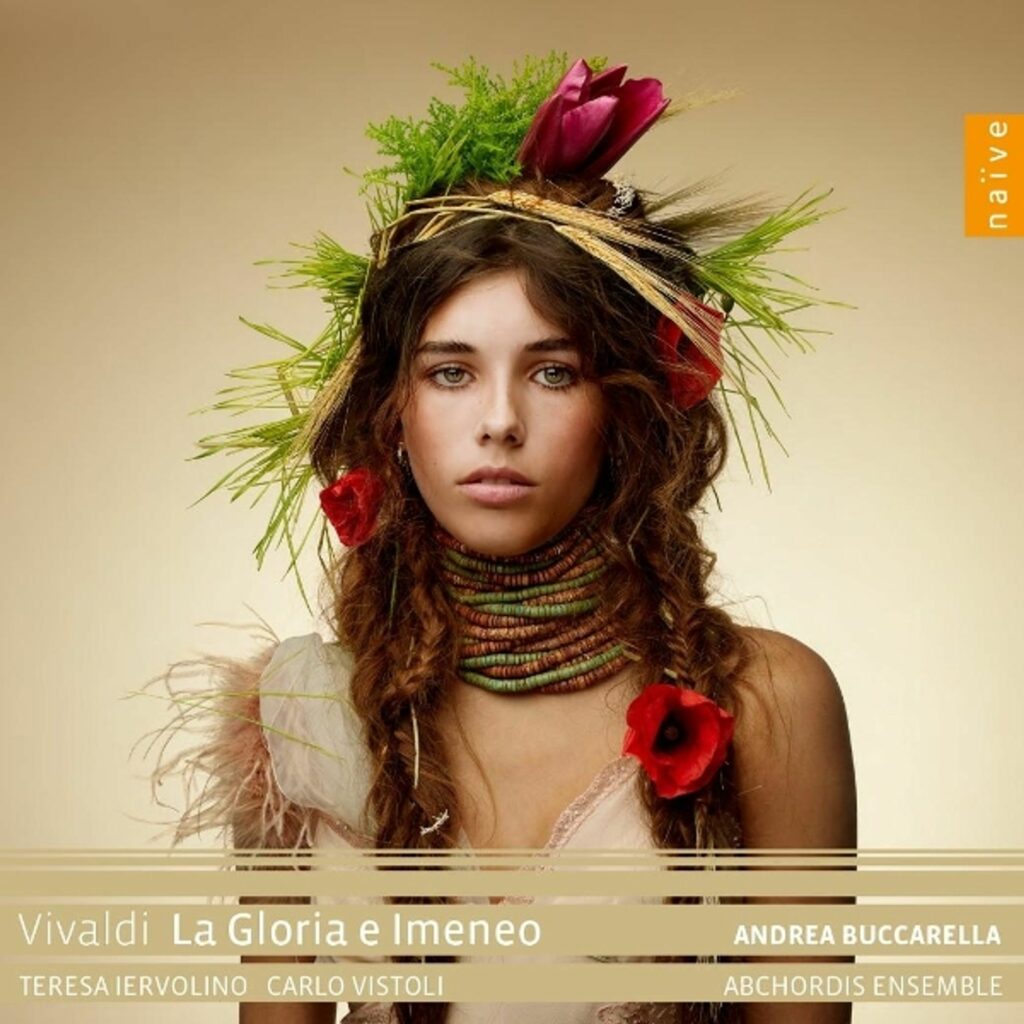 Serenata RV 687 "La Gloria e Imeneo"