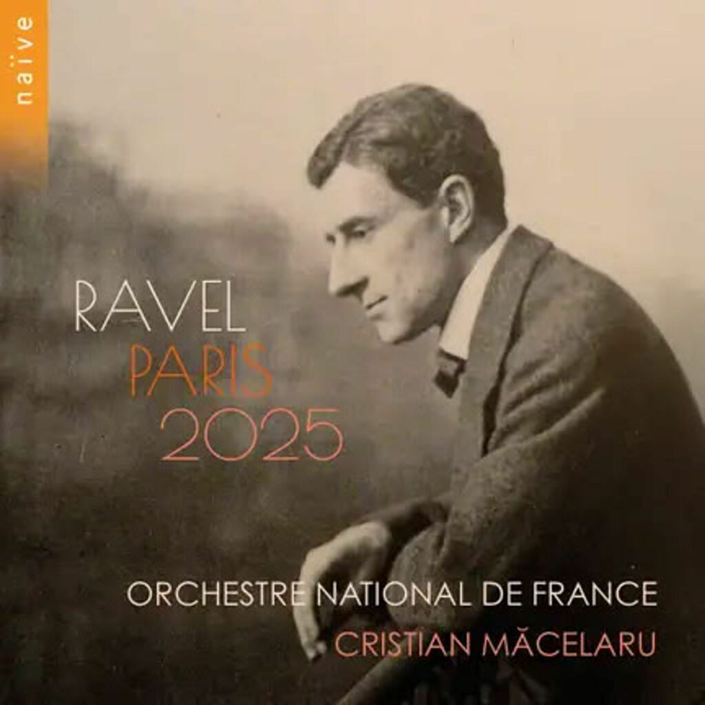 Orchesterwerke - "Paris 2025"