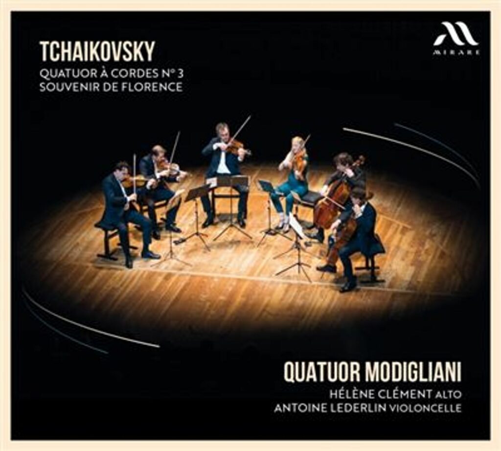 Souvenir de Florence für Streichsextett