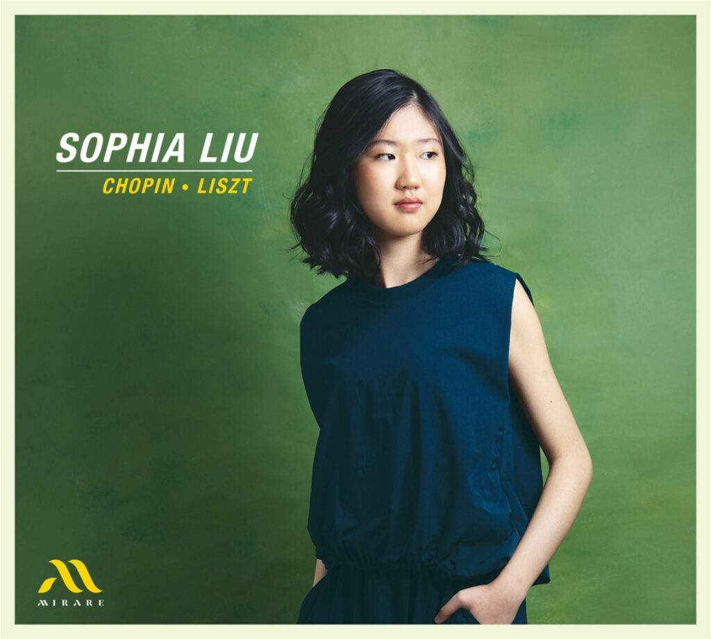 Sophia Liu - Chopin / Liszt