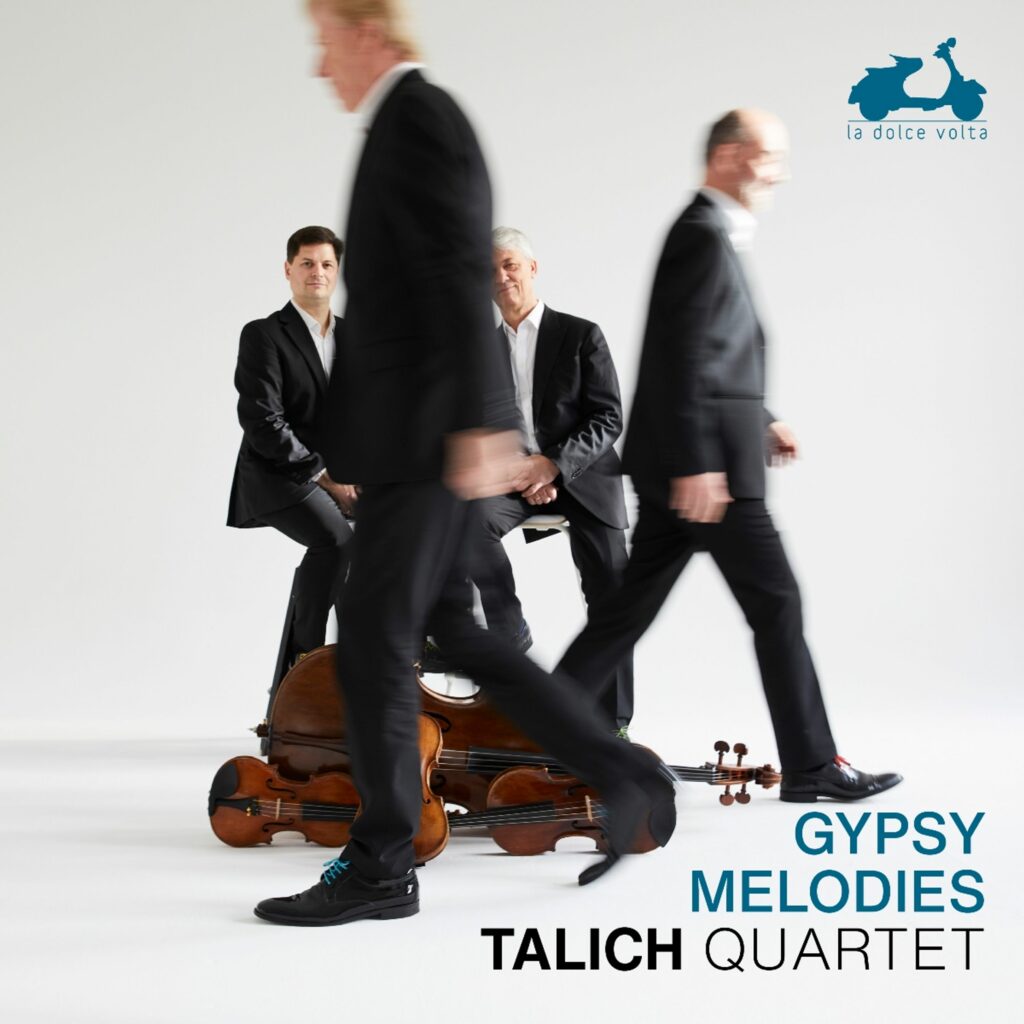 Talich Quartet - Gypsy Melodies