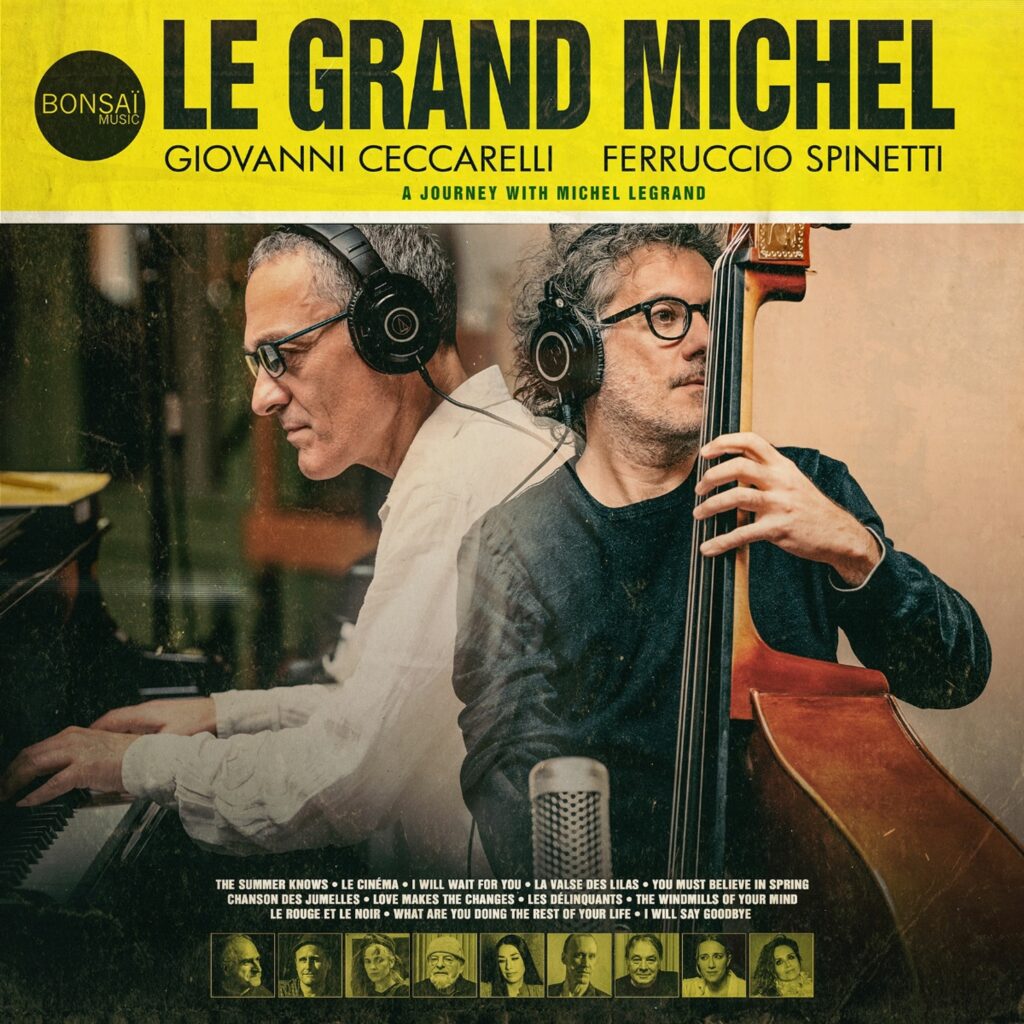 Le Grand Michel (A Journey With Michel Legrand)