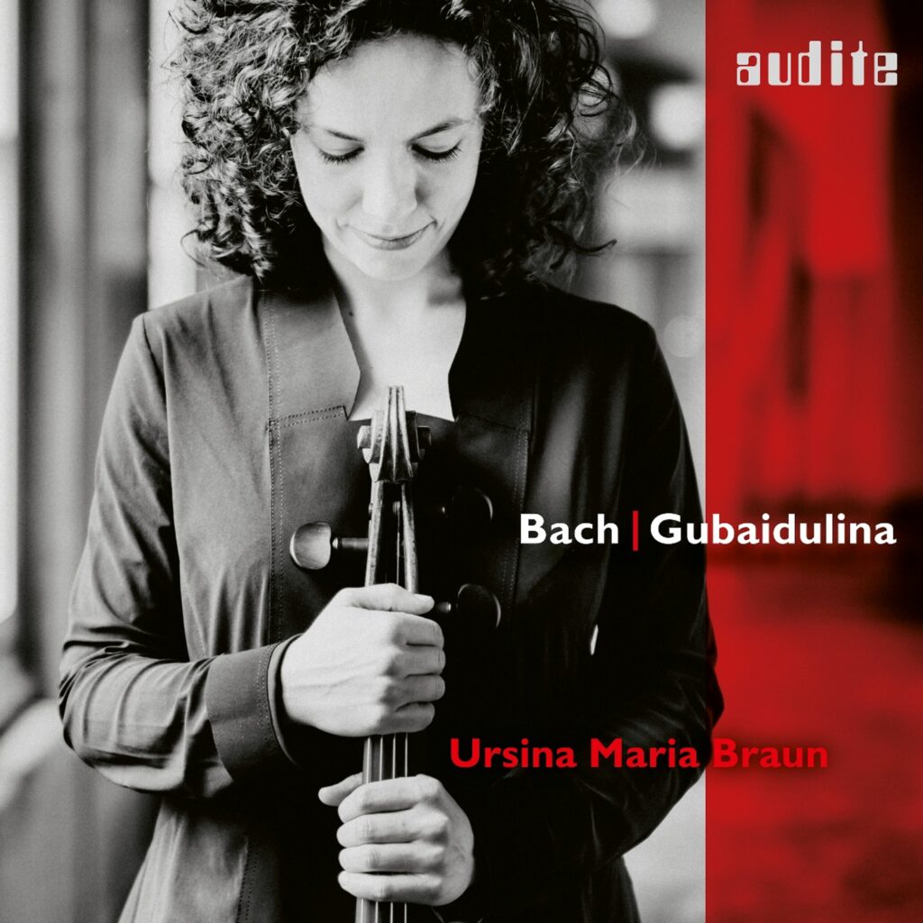 Ursina Maria Braun - Bach / Gubaidulina