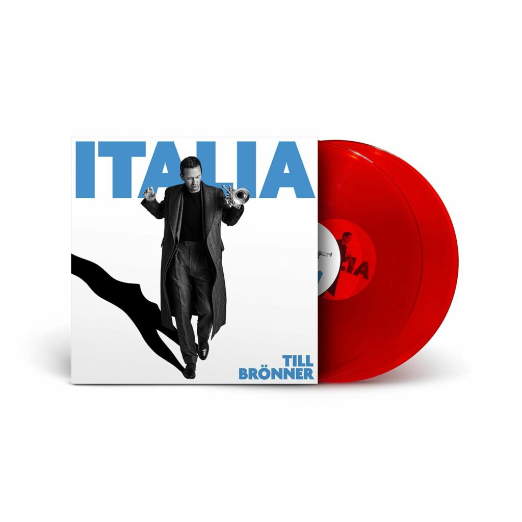 Italia (Limited Edition) (Rosso Vinyl)