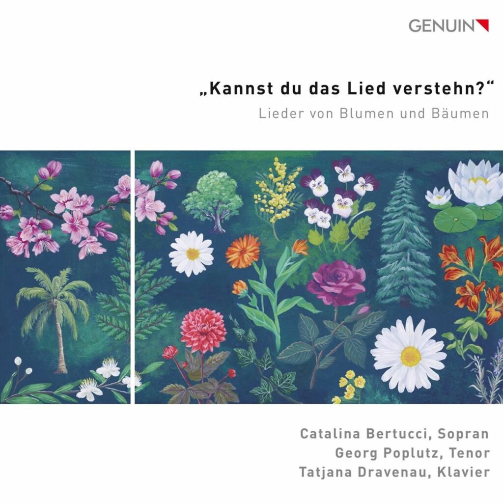 Kannst du das Lied verstehn? - Lieder von Blumen und Bäumen