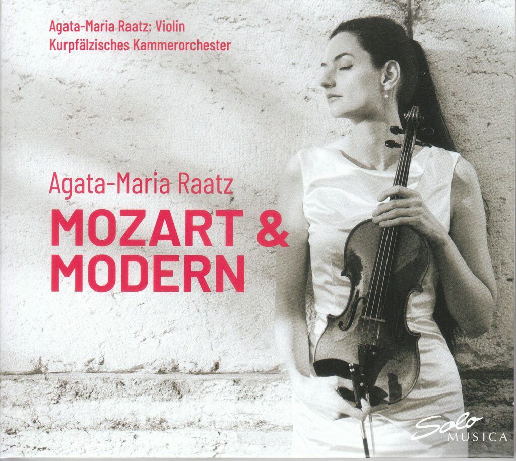 Violinkonzerte Nr.3 & 5