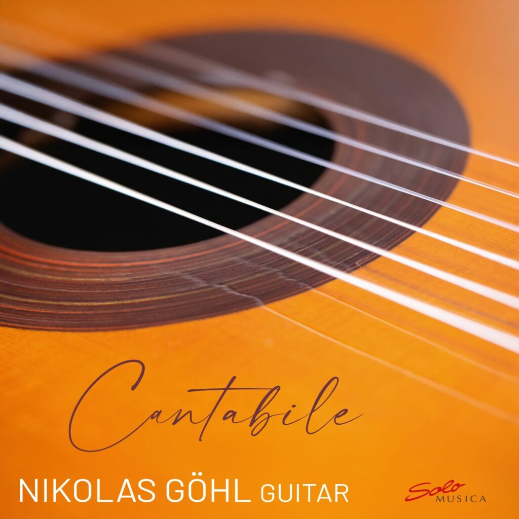 Gitarrenwerke "Cantabile"