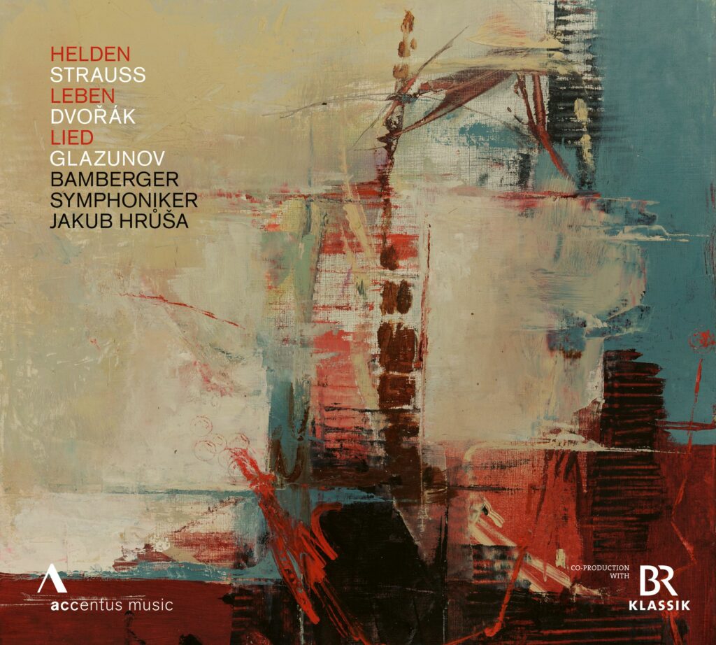 Symphonische Elegie op. 8 "To the Memory of a Hero"