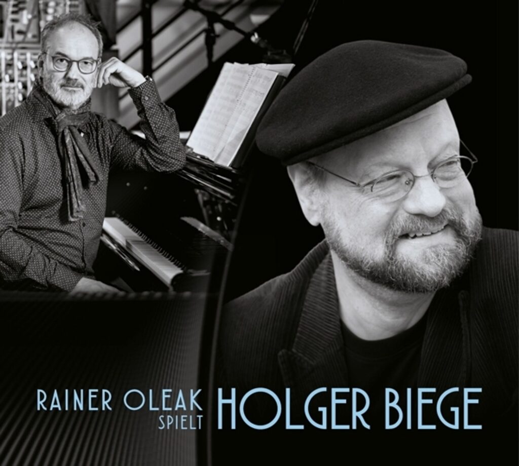 Rainer Oleak Spielt Holger Biege