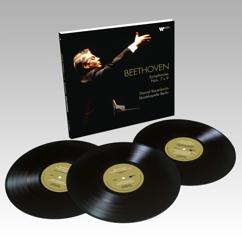 Symphonien Nr.7 & 9 (140g)