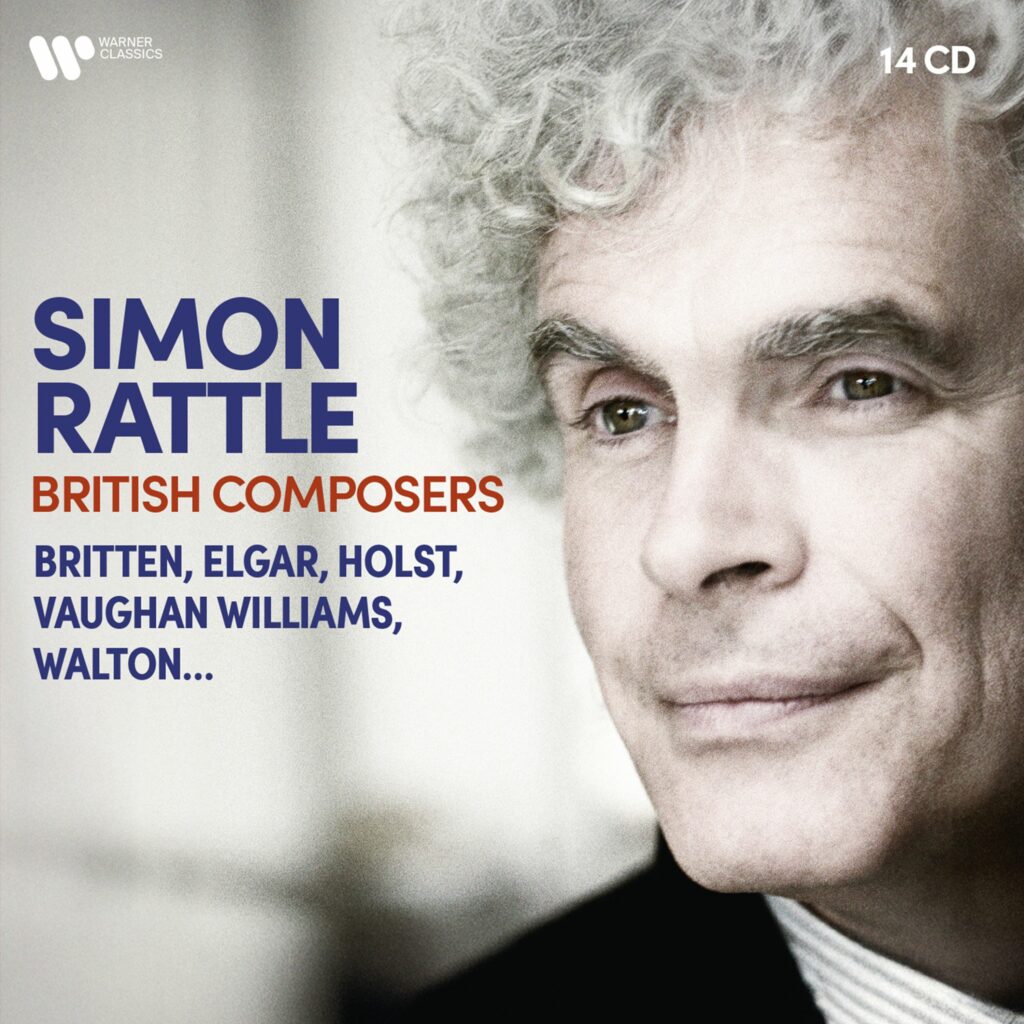 Simon Rattle - British Composers