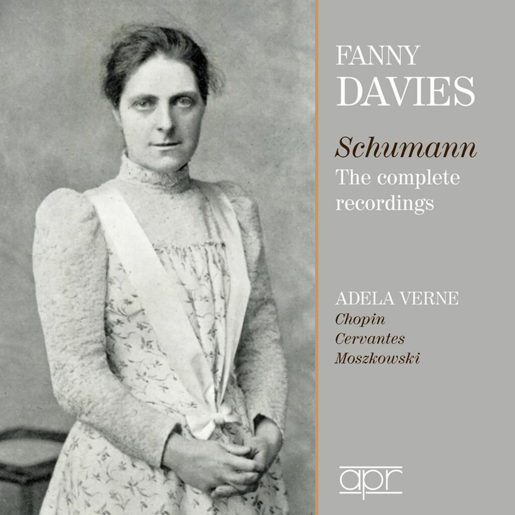 Fanny Davies & Adela Verne - The Complete Recordings