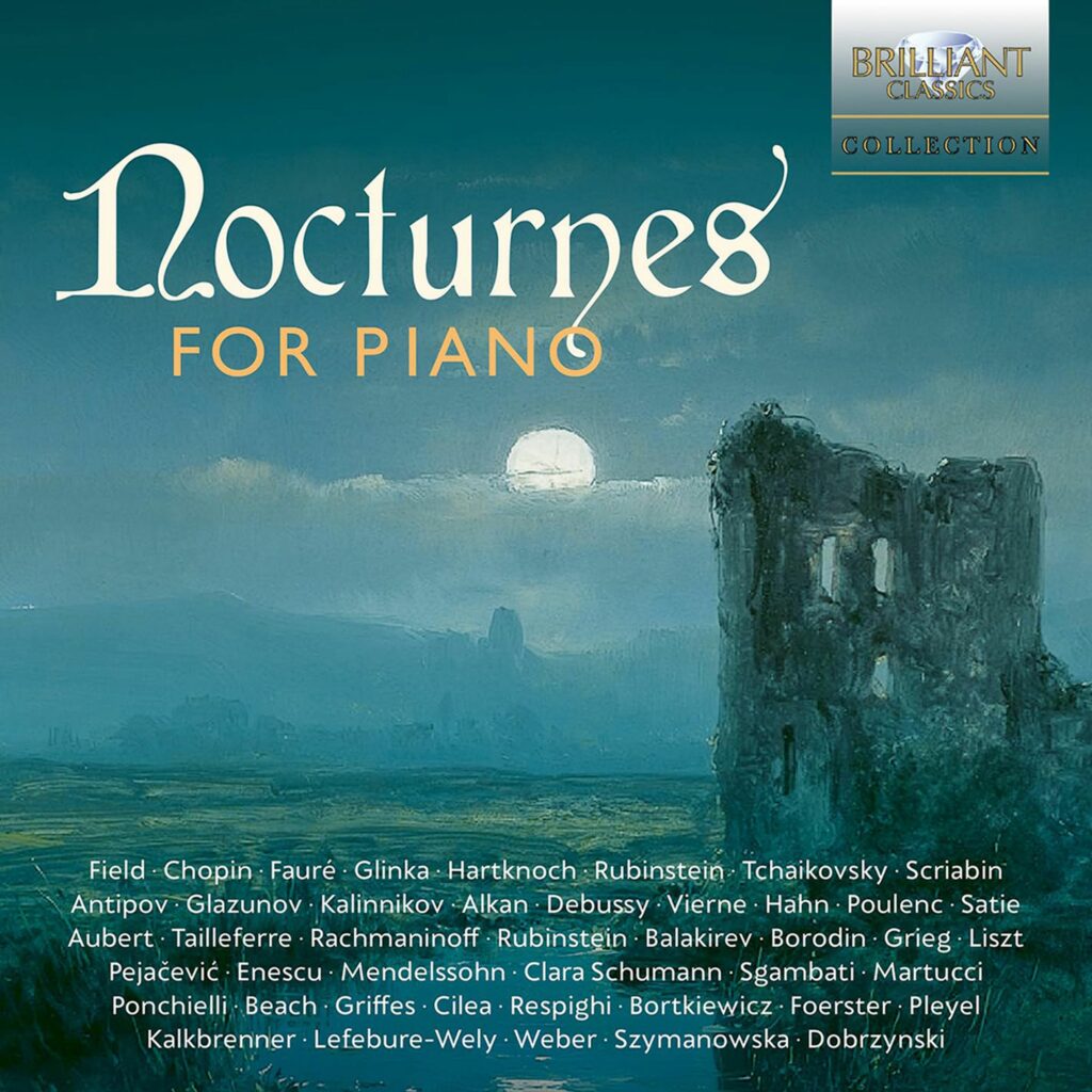 Nocturnes for Piano
