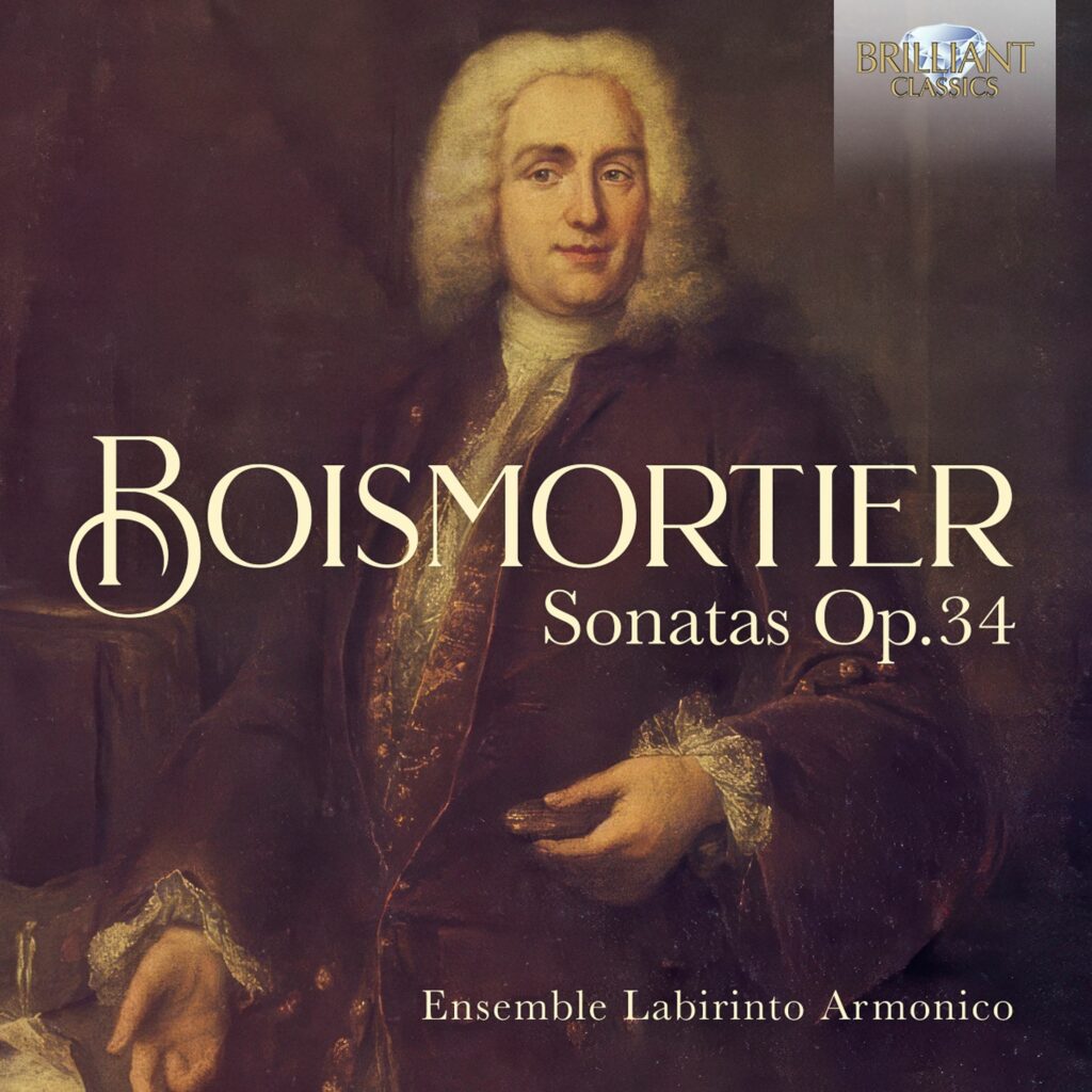 Sonaten op.34 Nr.1-6