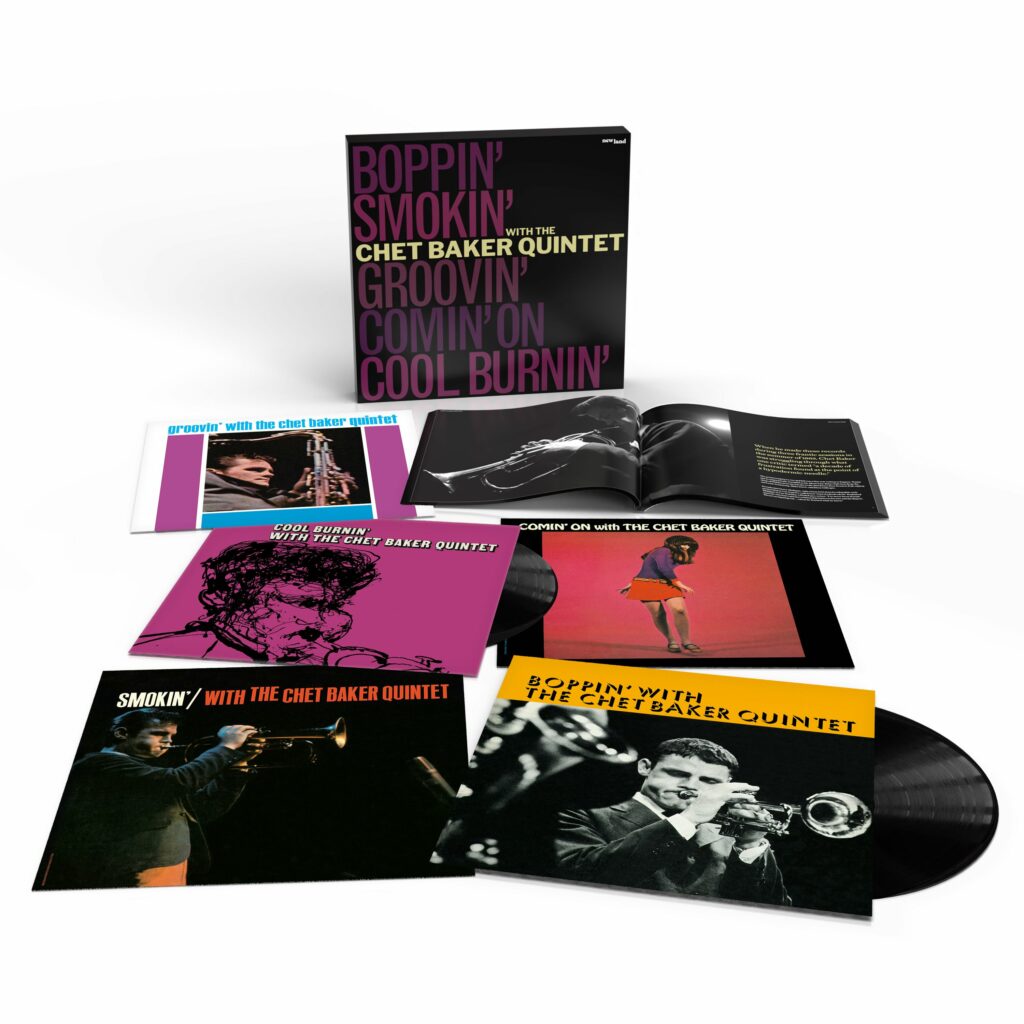 Five From '65: The Quintet Summer Sessions (180g) (Limited Edition) (5 LP Box)