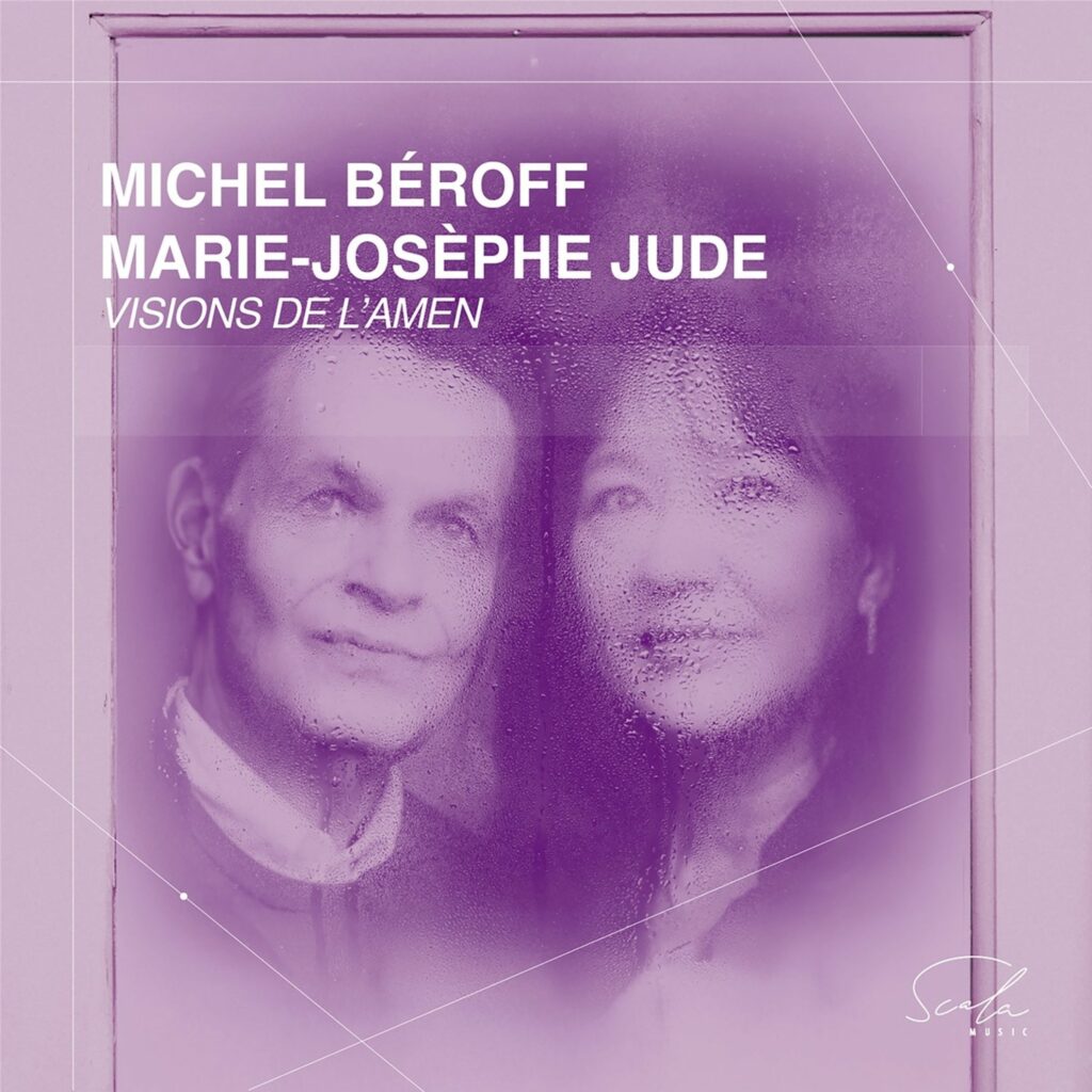 Visions De L'Amen für 2 Klaviere