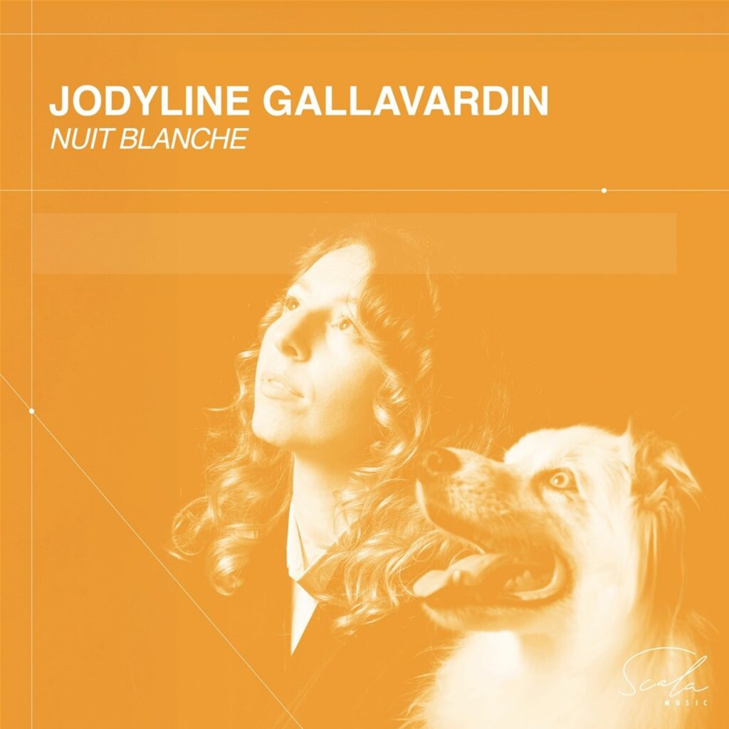 Jodyline Gallavardin - Nuit Blanche